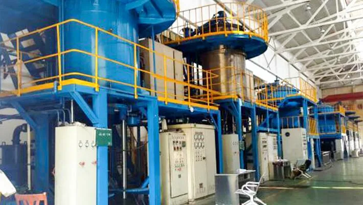 Shanshan to Invest 5.1 Billion Yuan in 150,000-Ton Lithium Battery Anode Plant in Inner Mongolia