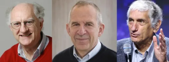 Francis Halzen wins 2026 Nobel Prize in Physics for IceCube neutrino telescope in Antarctica