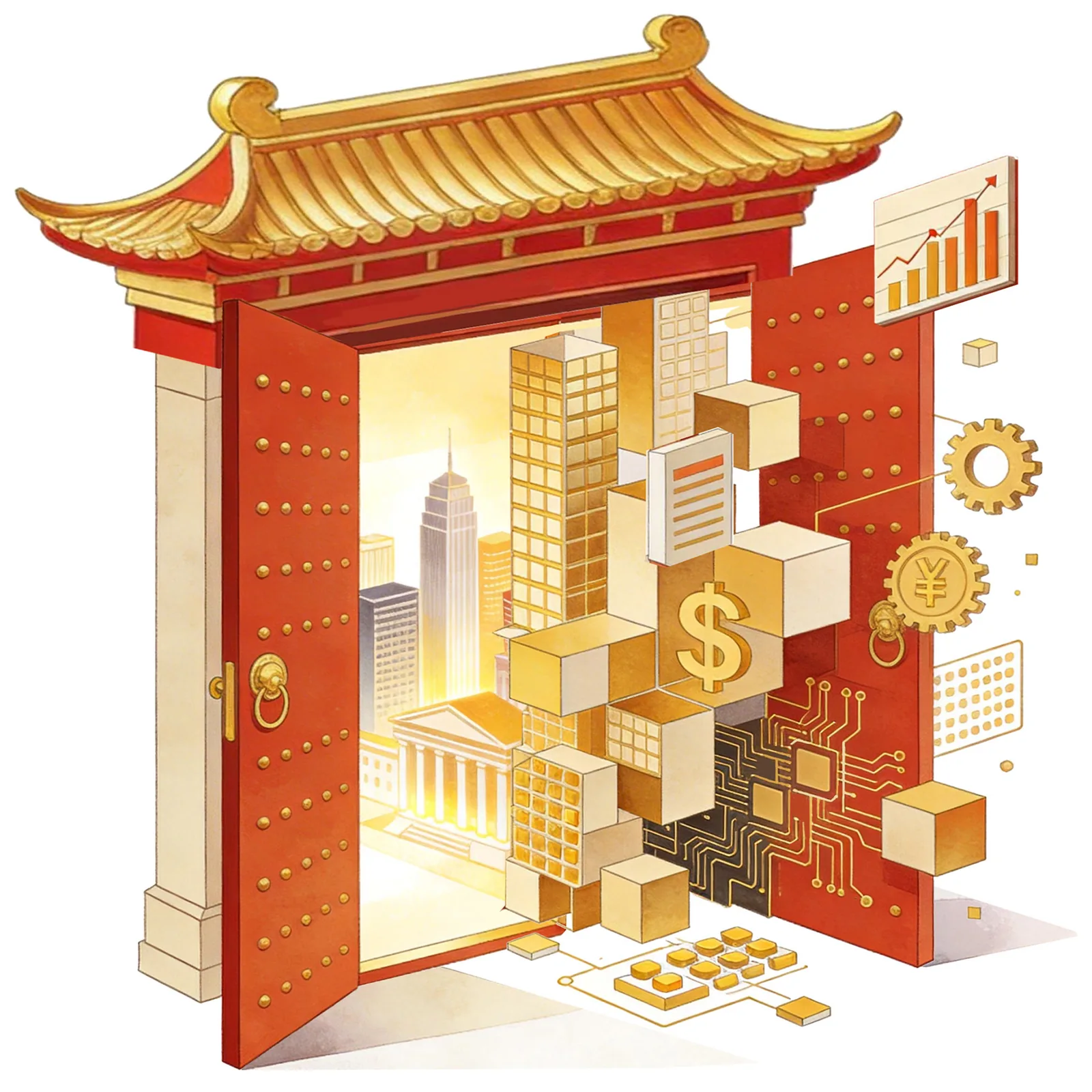 PBOC report shows yuan cross-border payments hit 42.4 trillion yuan in H1 2026, up 21.4%