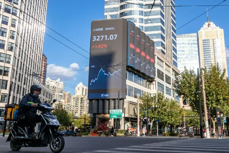 Chinese stock private equity funds raise positions to 82.73% for second consecutive week