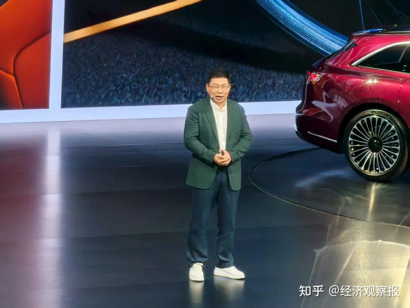 BAIC BluePark Reaffirms Unchanged Stelato-Huawei Cooperation Model, Expands Exclusive Stores