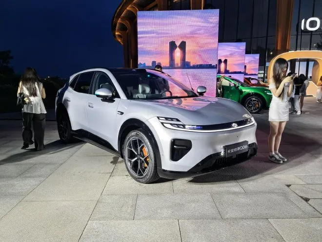 **Changan launches Qiyuan Q06 with self-developed ADAS, rejecting third-party supplier solutions**