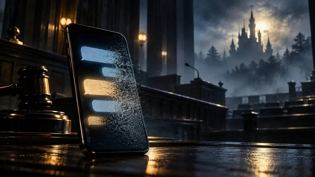 Character.AI Files Chapter 11, Disney Named $20 Million Opening Bidder