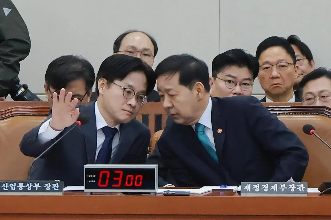 South Korea Unveils $350 Billion US Investment Plan Starting with Texas Gas Plant