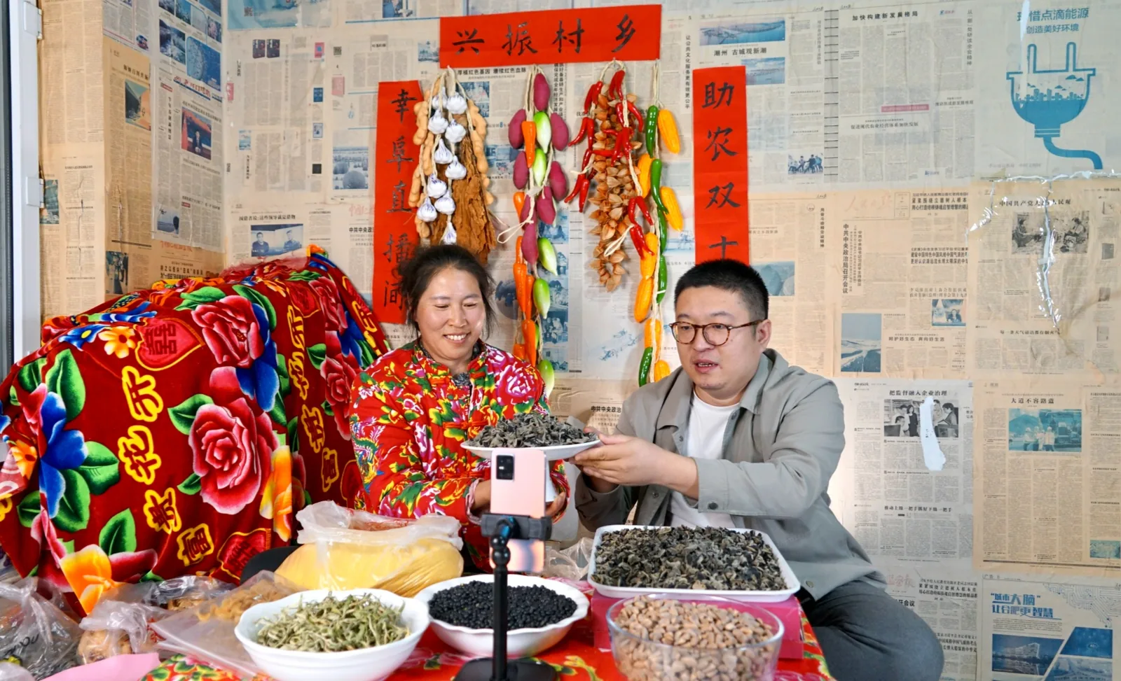 Harbin Bank extends 71.93 million yuan in credit to boost Heilongjiang county economies