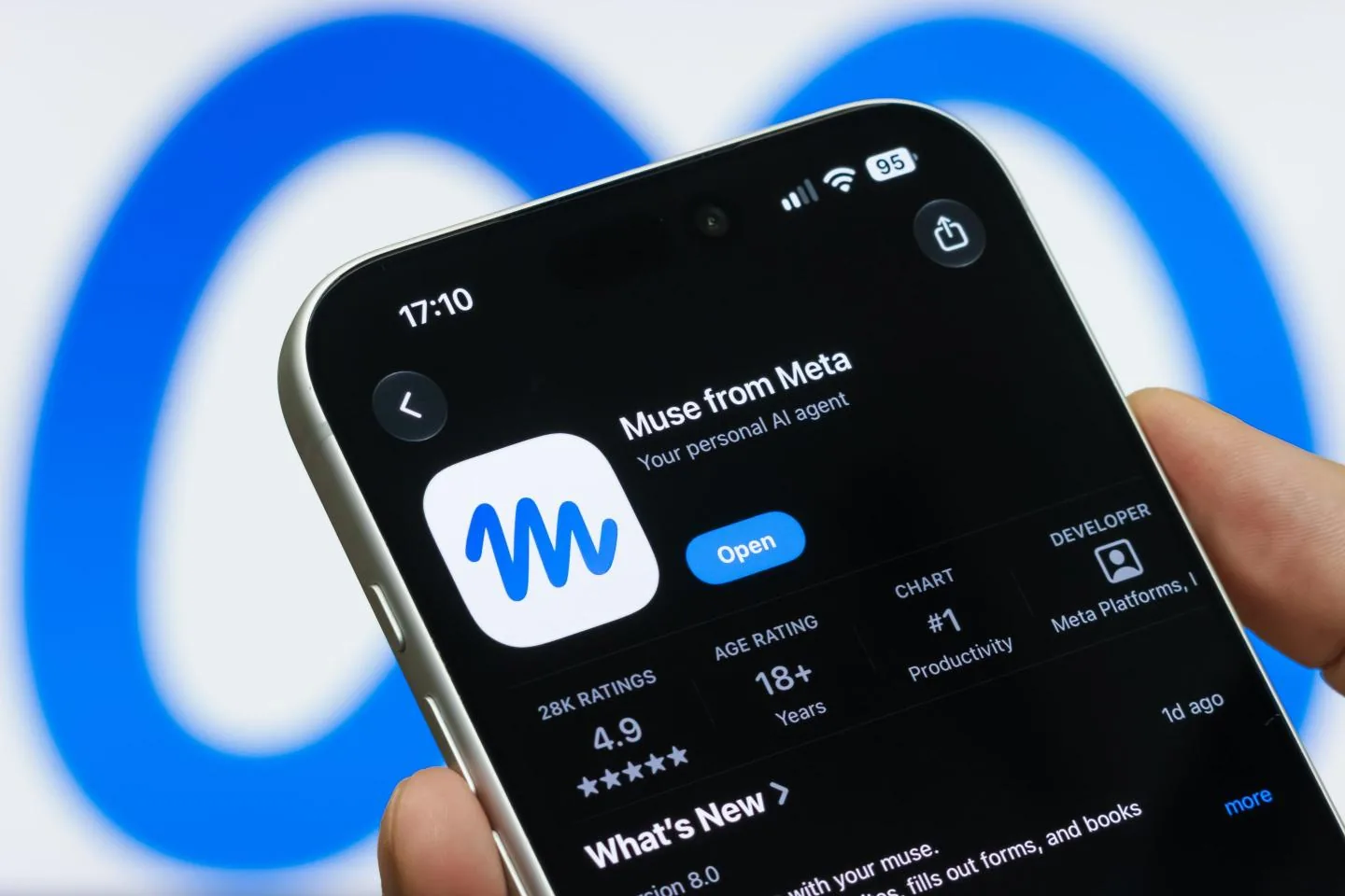 Meta secretly tests human call-center backup for AI assistant Muse, admits mistake