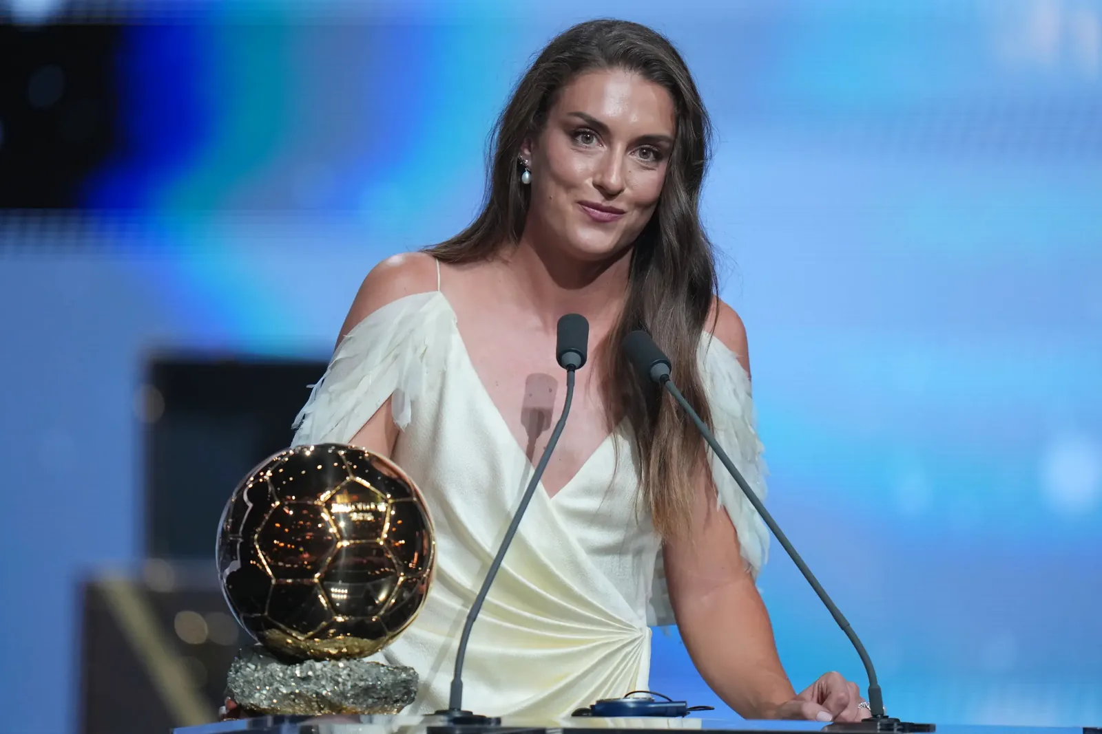 Harry Kane Wins 2026 Ballon d'Or, First Englishman in 25 Years