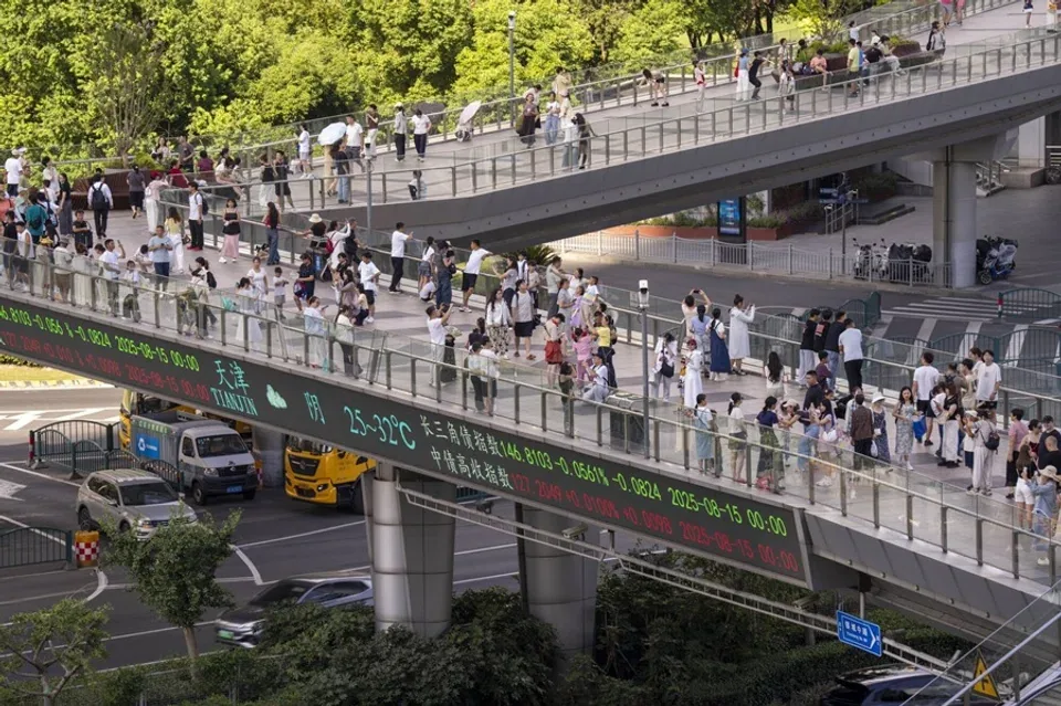 Chinese brokerages see A-share structural rebound, not trend reversal, after holidays
