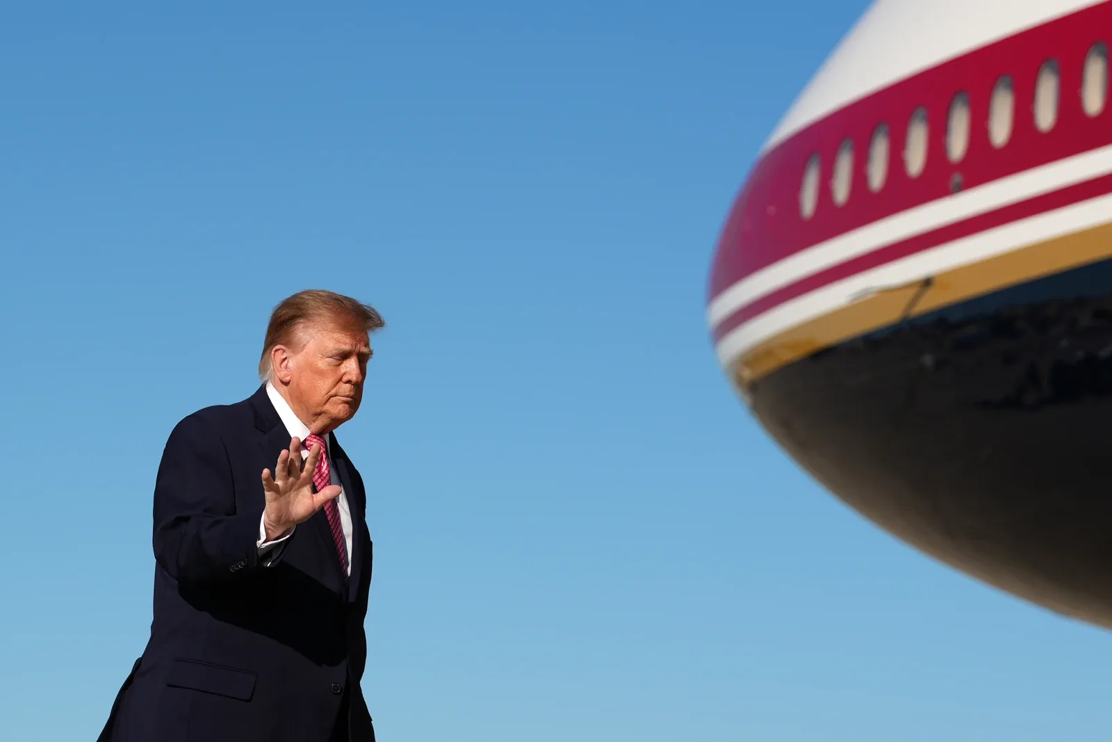 Trump Approval Falls to Record Low 31% as Midterms Near, Reuters/Ipsos Finds