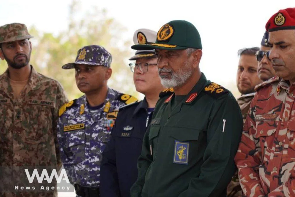 Iran Military Advisor: Strait of Hormuz Will Never Return to Previous State