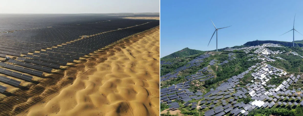 China’s State Council showcases energy security and green transition advances