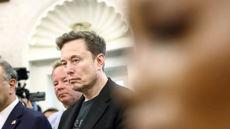 Paramount executives discuss Elon Musk as potential equity investor for Warner Bros. merger