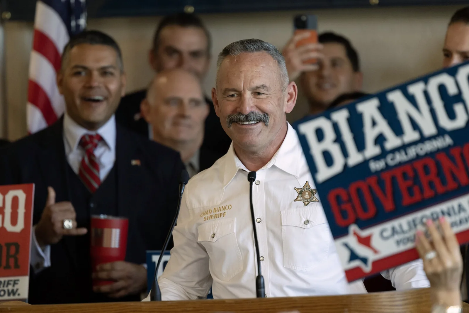 California Supreme Court orders sheriff to return 650,000 illegally seized ballots