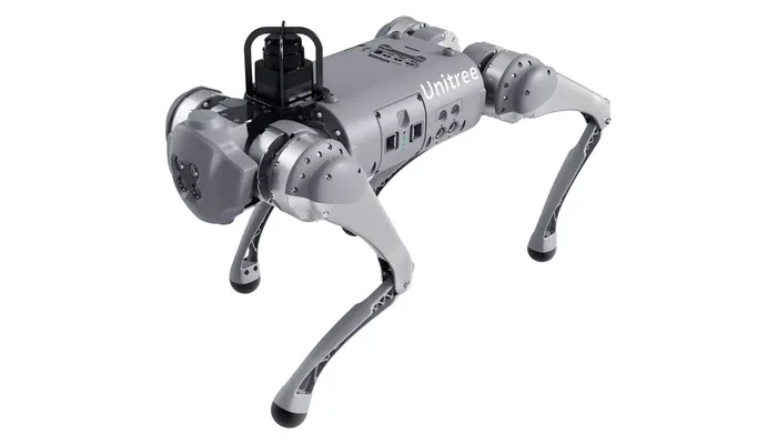 Global Quadruped Robot Shipments Surge 92.5% in H1 2026, Industrial Revenue Outpaces Consumer Sales