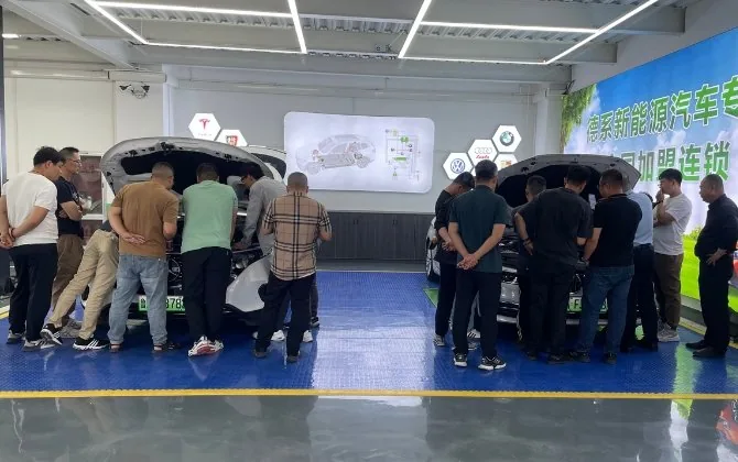 China NEV repair costs hit 1.7 times fuel cars; government orders end to automaker monopoly