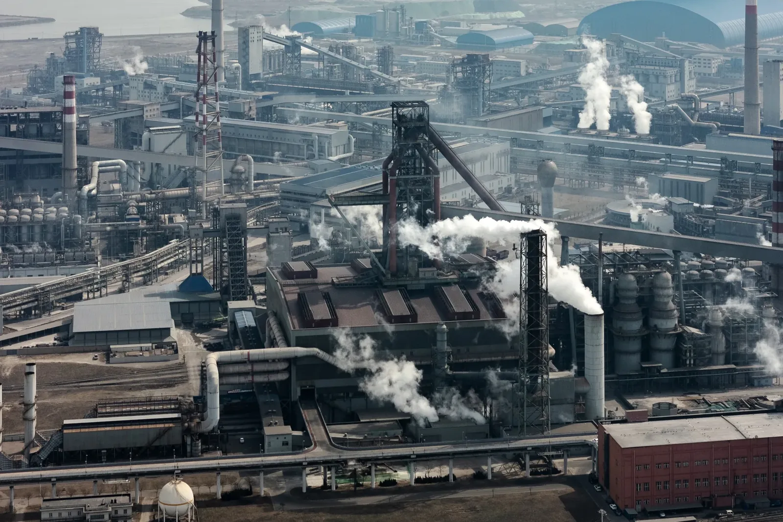 Hebei industrial output rises 5.0% in Jan-Aug 2024, strategic emerging sectors surge 11.0%