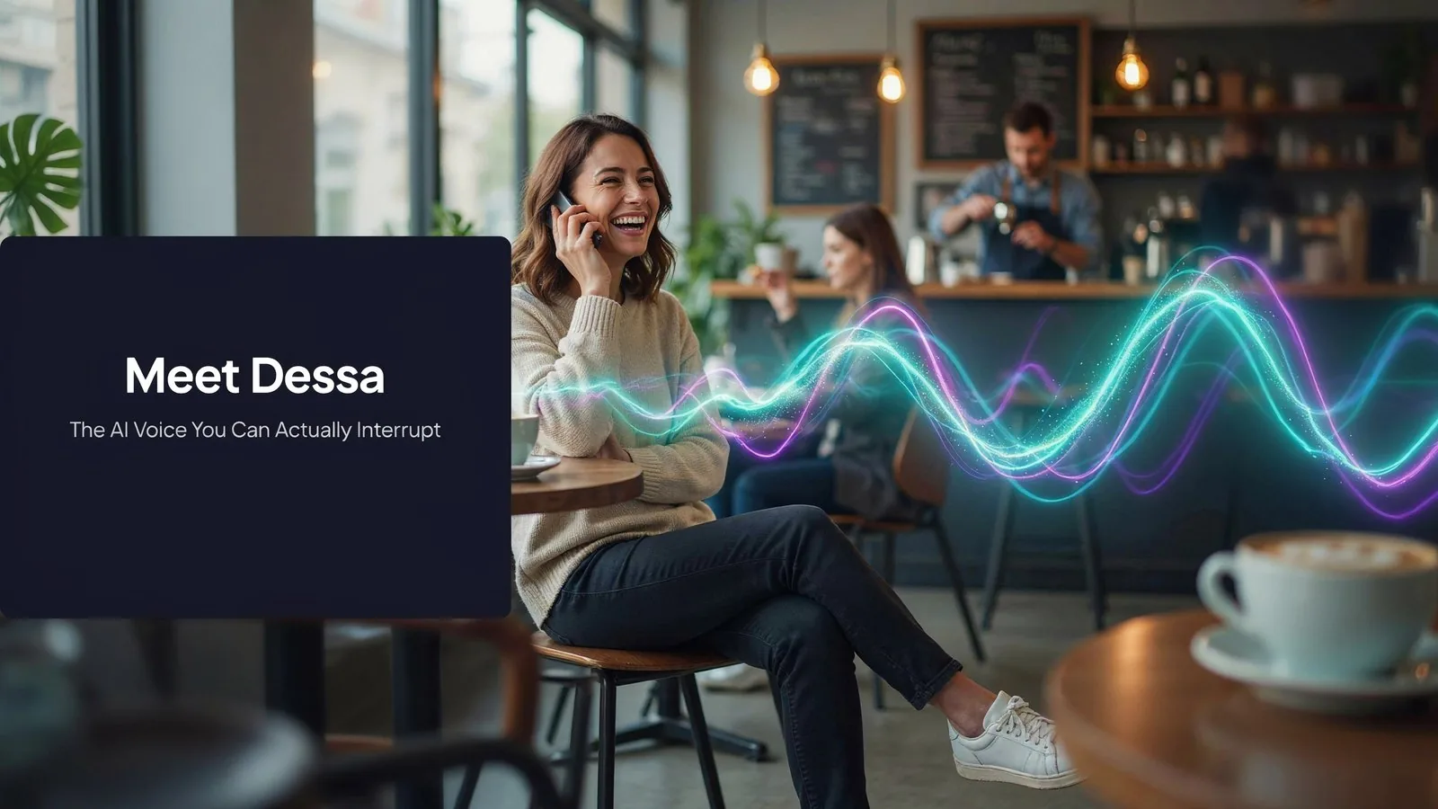 Block Releases Dessa, a Full-Duplex Voice Model That Runs Locally on a MacBook