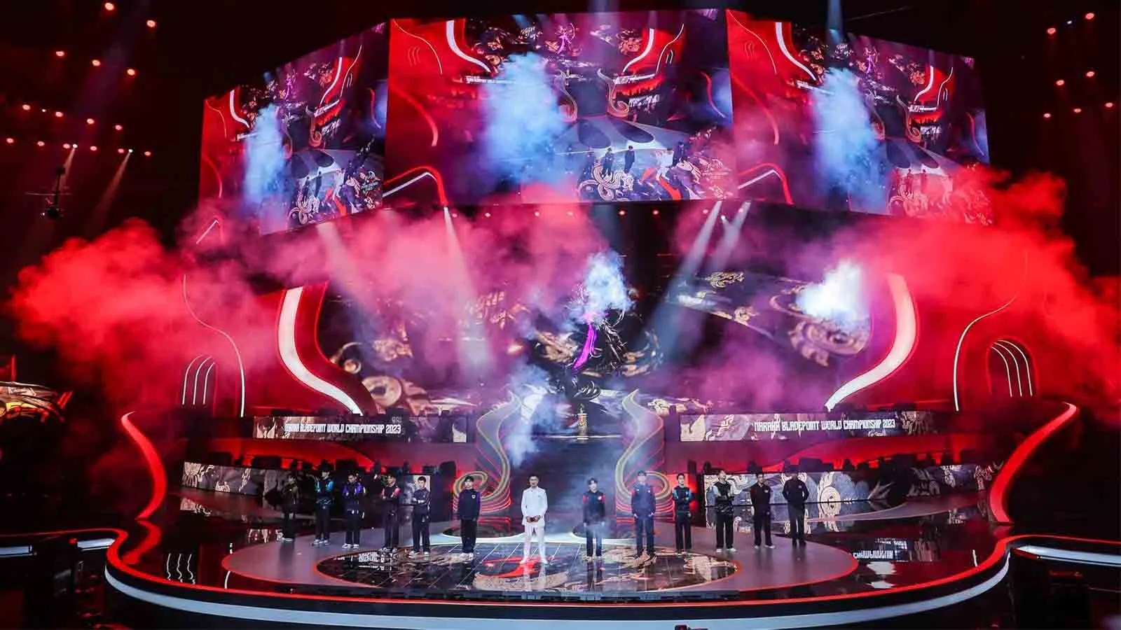 China wins first esports gold at Asian Games with Naraka: Bladepoint victory
