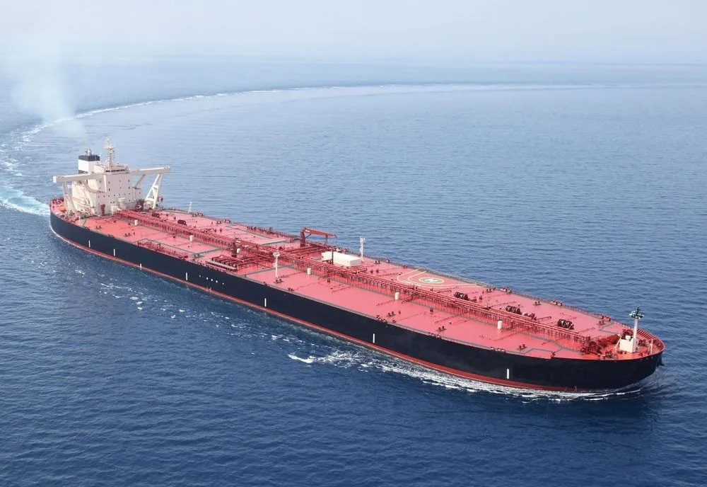 Pacific Basin Shipping surges 5% as Middle East tensions drive VLCC rates above $1.24 million per day