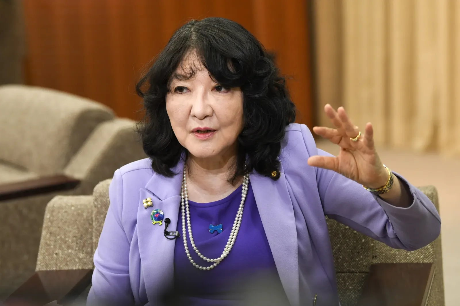 Japan Finance Minister warns yen undervaluation is a problem, vows decisive action if needed