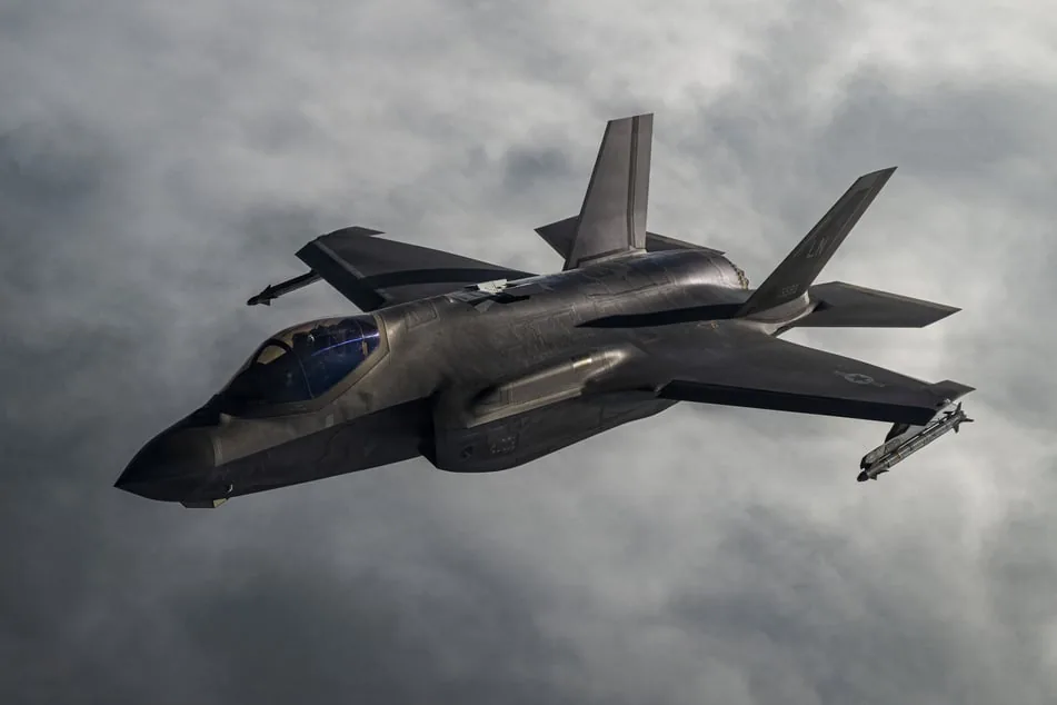 US approves $24.3 billion sale of 48 F-35 fighter jets to Saudi Arabia
