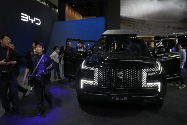 Beijing to Launch New Professional Auto Show in 2027, Expanding Biennial Schedule