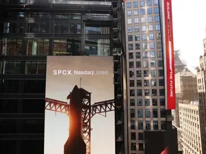 SpaceX closes $40 billion debt deal for AI chips, Musk says