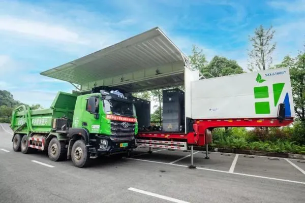 Kuehne+Nagel and CATL sign MOU to deepen battery logistics and launch heavy truck swap pilot