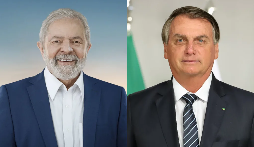 Datafolha Poll Shows Lula at 47%, Bolsonaro at 45% in Potential Brazil Runoff