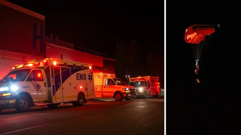 Fire at Canadian Forces Base Wainwright Kills Four Soldiers, Injures Dozens