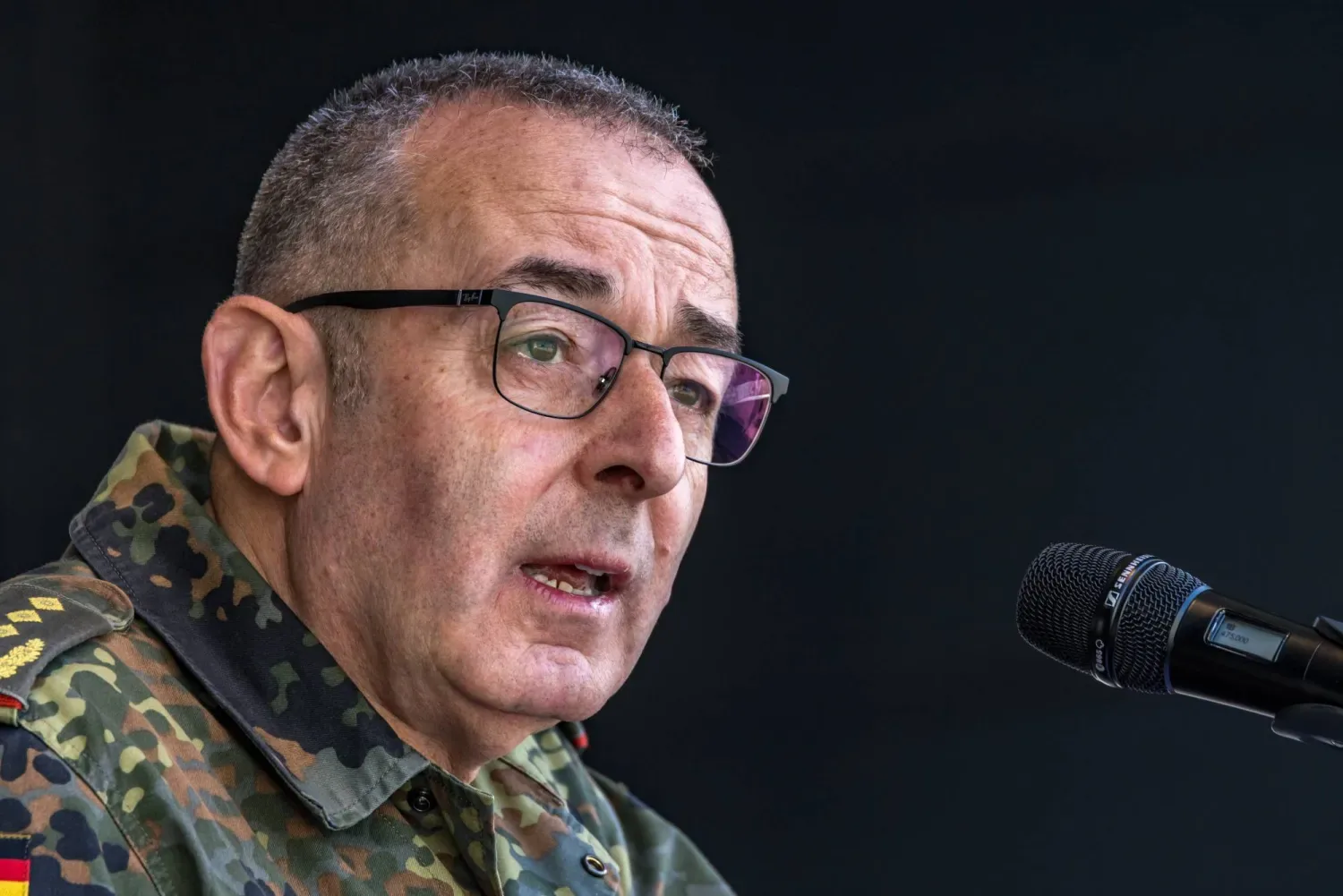 German General Carsten Breuer Elected Next NATO Military Committee Chairman, Taking Office in 2027