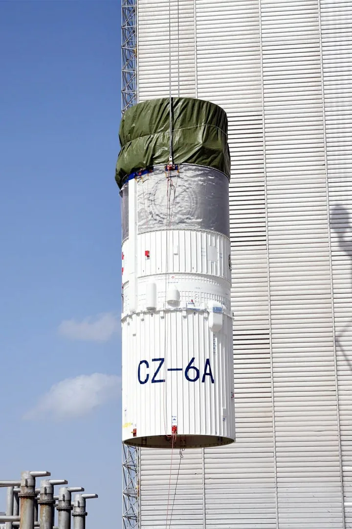 China Launches Yaogan-40 Group 04 Satellite for Electromagnetic Detection