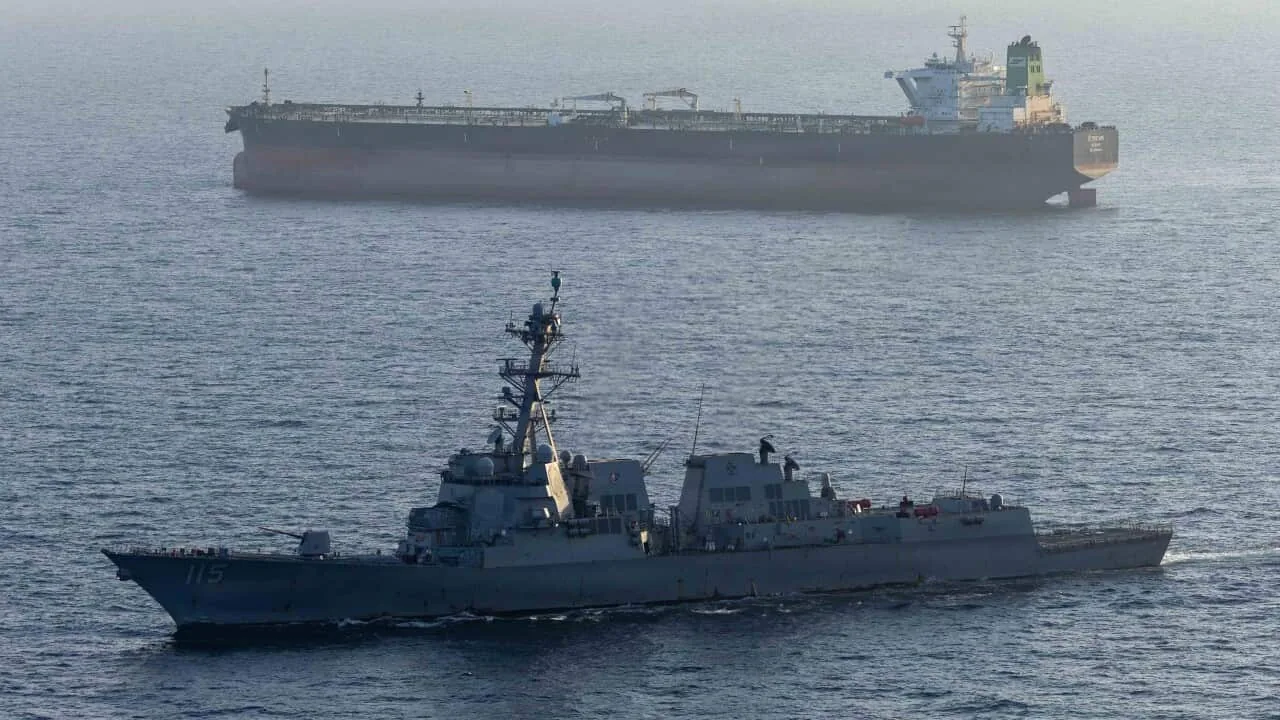 France Drafts UN Resolution with US to Restore Navigation in Strait of Hormuz