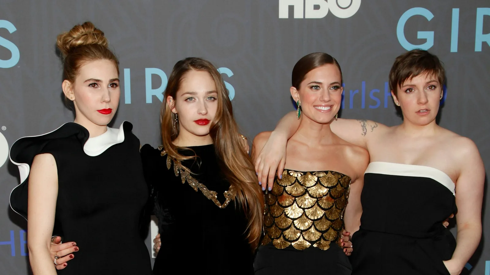 HBO Orders Five-Episode Girls Revival With Dunham and Original Cast Returning