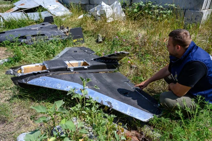 CIA Warns Europe of Russian Plot to Launch Gerbera Drones from Mediterranean Vessels