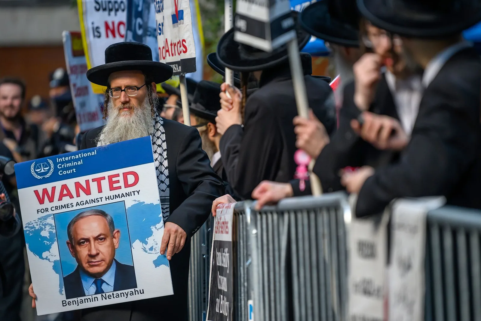 Netanyahu arrives in New York to confront ‘terrible lies’ at UN General Assembly