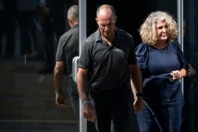 Mexican court convicts three men in 2024 murders of Australian surfers and US friend