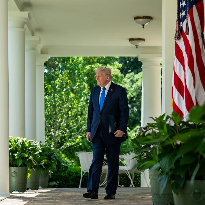 Trump to launch AI-powered America.gov website with Musk, Huang at White House event