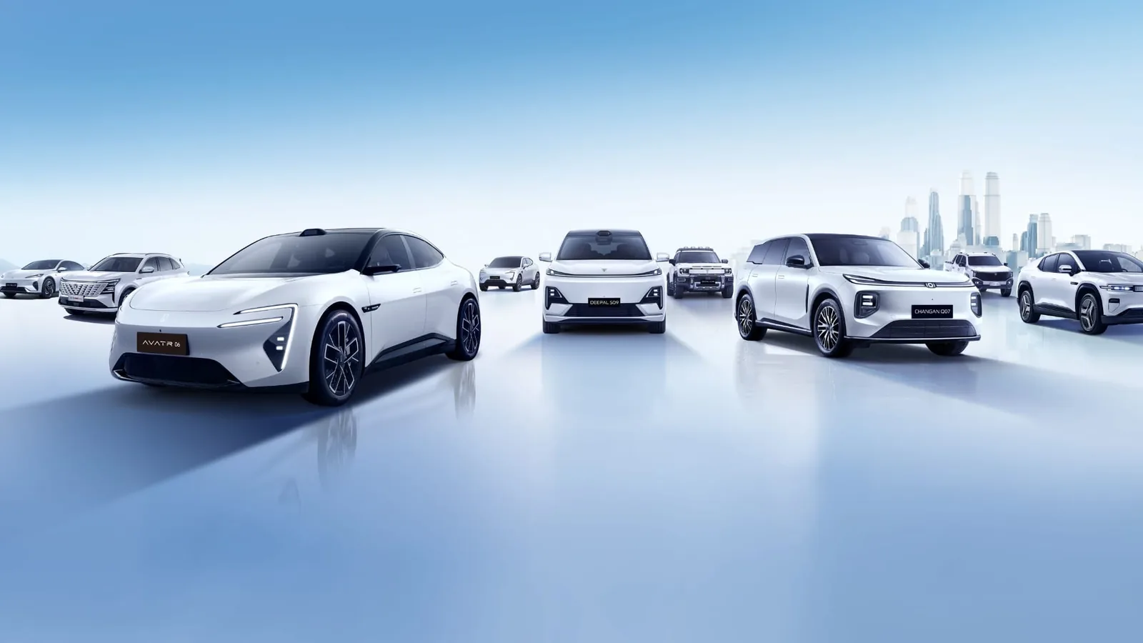 Changan Chairman: Top 10 automakers may hold 80% global market share by 2030