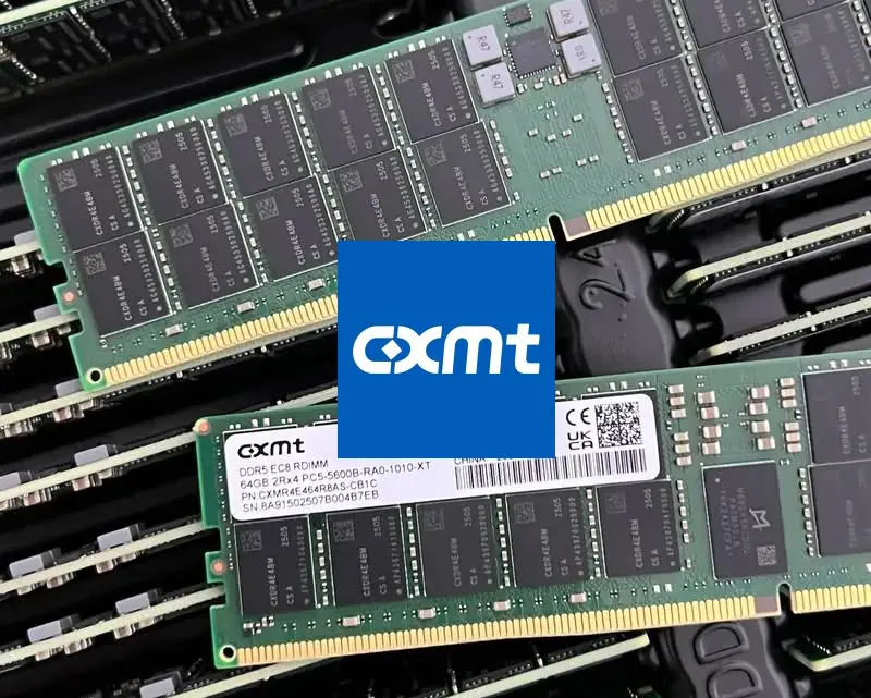 DRAM chip price per gram surpasses gold as AI-driven silicon inflation grips market