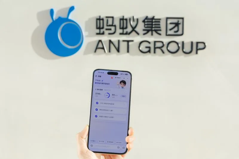 Ant Group merges Alipay units, appoints Wu Minzhi president to accelerate AI commerce