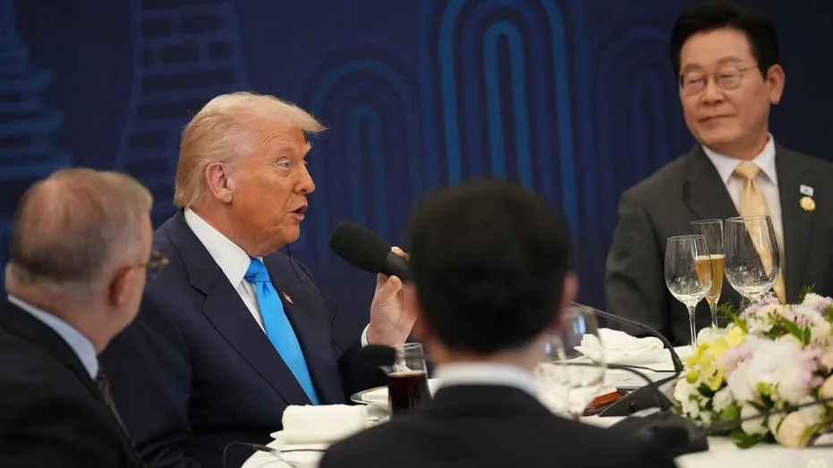 Trump announces $200 billion South Korea investment, Alaska LNG project faces viability questions