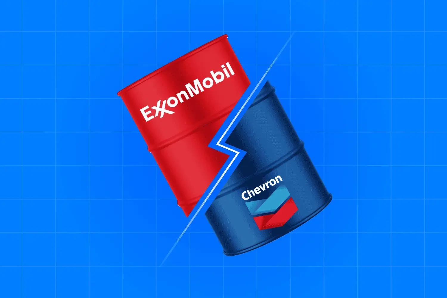 Exxon and Chevron Post Blowout Q3 Profits as War-Driven Refining Margins Surge