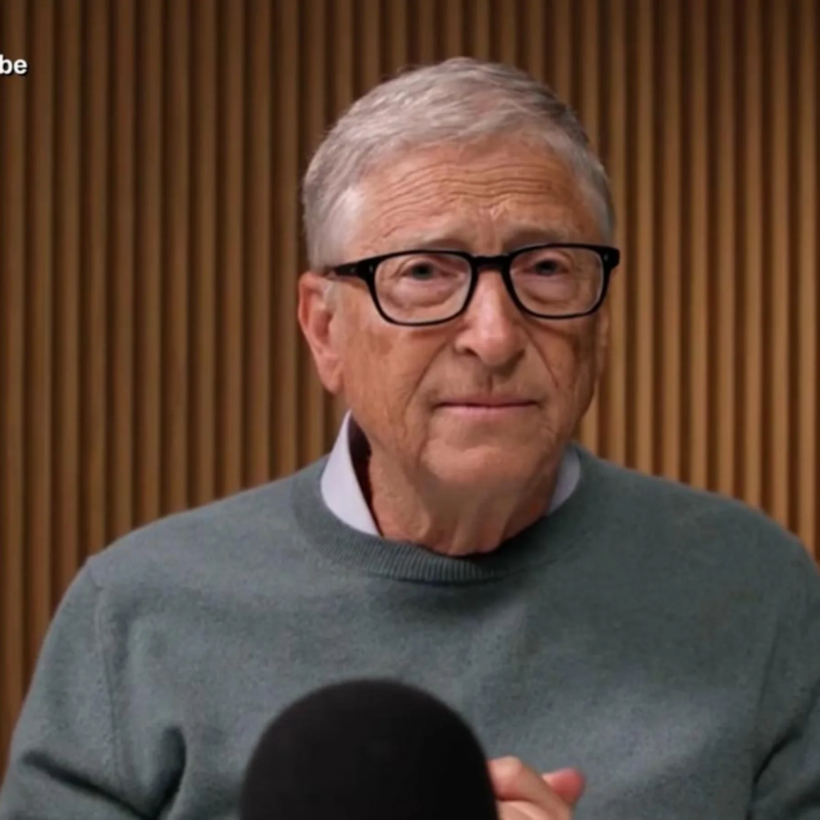 Bill Gates warns AI could cause a billion deaths, urges government regulation