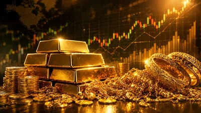 New York gold futures plunge 3% to $4,191.50, erasing key support levels