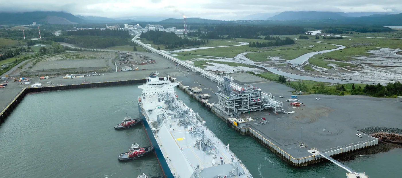 Canada and France launch LNG export negotiations amid European energy diversification push
