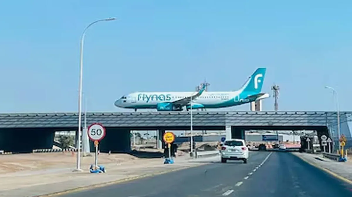 Houthi strikes on Riyadh airport kill 12 and injure over 300