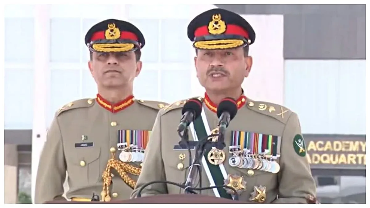 Pakistan Army Chief Urges Iran to Curb Houthi Attacks on Saudi Arabia, Citing Defense Pact