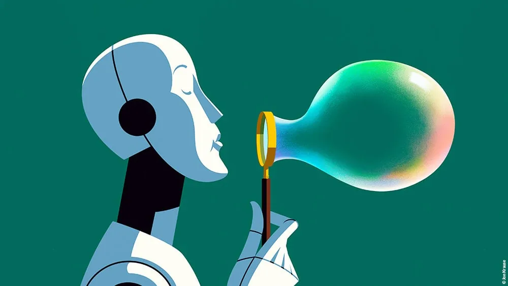 Institutional Investors Pour $18.4B into US Stocks, Shift to AI as Retail Traders Retreat