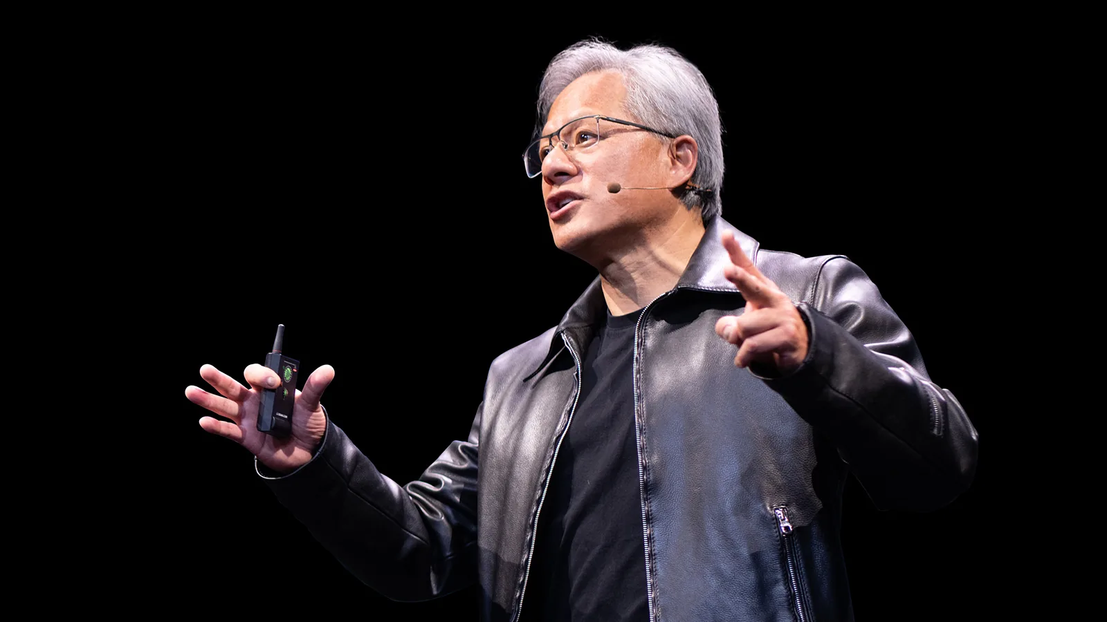 Nvidia CEO Huang: 0% chance AI ends world by 2030, opposes new regulation